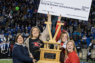 Battle of the Valley Check